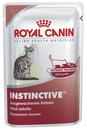 Instinctive 85g konservuotas pašaras katėms maišelyje
